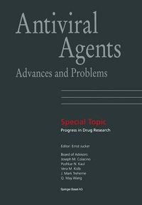 Cover image for Antiviral Agents: Advances and Problems