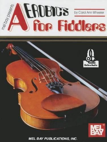 Cover image for Aerobics for Fiddlers Violin