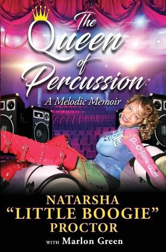 Cover image for The Queen of Percussion