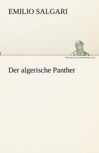 Cover image for Der algerische Panther