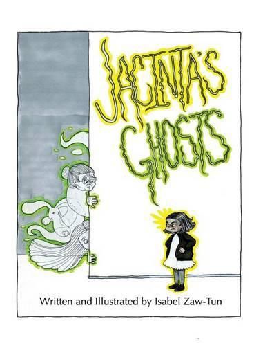 Cover image for Jacinta's Ghosts