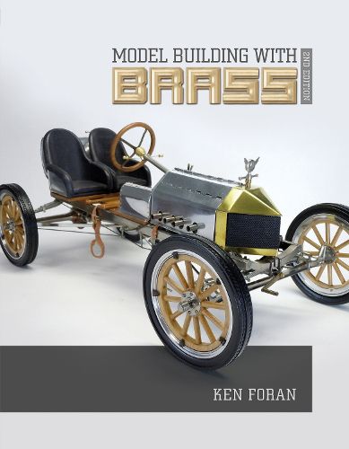 Cover image for Model Building With Brass, 2nd Edition