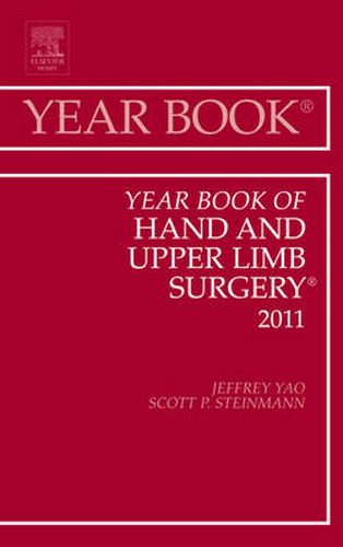 Cover image for Year Book of Hand and Upper Limb Surgery 2011