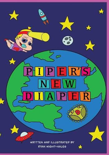 Cover image for Piper's new diaper