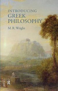 Cover image for Introducing Greek Philosophy