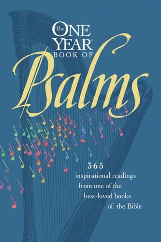 Cover image for One Year Book Of Psalms, The