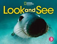 Cover image for Look and See 3: Student's Book with Online Practice and Student's eBook