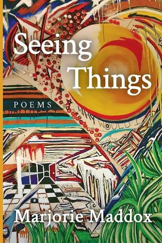 Cover image for Seeing Things