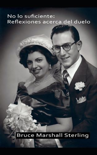 Cover image for No lo suficiente