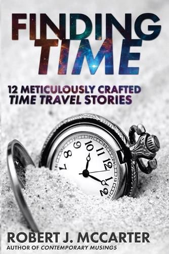 Cover image for Finding Time