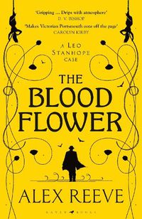 Cover image for The Blood Flower