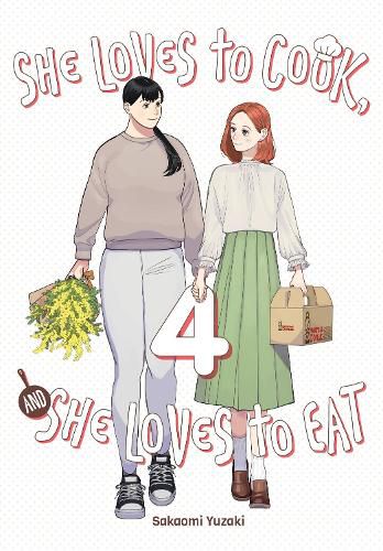 Cover image for She Loves to Cook, and She Loves to Eat, Vol. 4