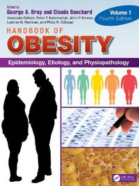 Cover image for Handbook of Obesity - Volume 1