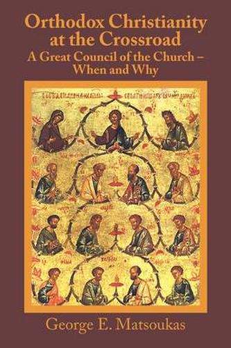 Cover image for Orthodox Christianity at the Crossroad