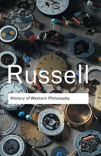 Cover image for History of Western Philosophy