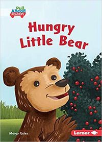 Cover image for Hungry Little Bear