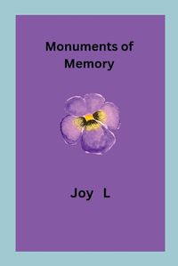 Cover image for Monuments of Memory