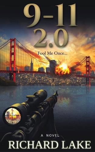 Cover image for 9-11 2.0: Fool Me Once ...