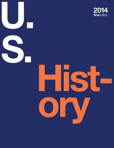 Cover image for U.S. History (paperback, b&w)