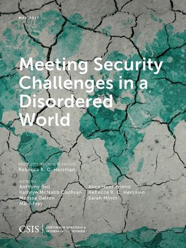 Cover image for Meeting Security Challenges in a Disordered World