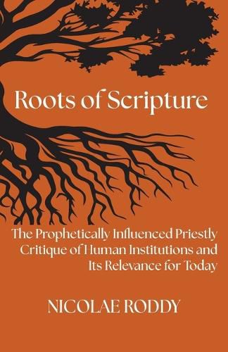 Cover image for Roots of Scripture