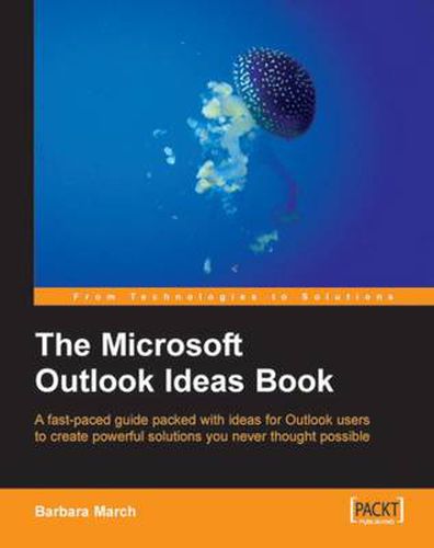 Cover image for The Microsoft Outlook Ideas Book