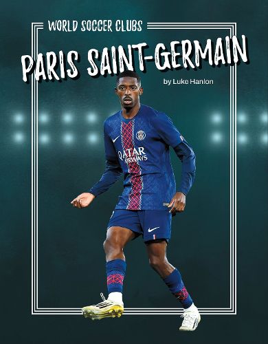 Cover image for Paris Saint-Germain