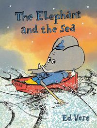 Cover image for The Elephant and the Sea
