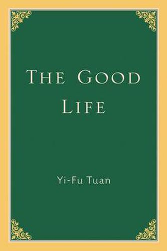 Cover image for The Good Life