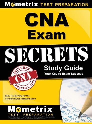 Cover image for CNA Exam Secrets Study Guide: CNA Test Review for the Certified Nurse Assistant Exam