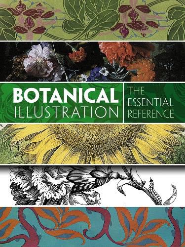 Cover image for Botanical Illustration: The Essential Reference