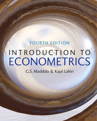 Cover image for Introduction to Econometrics