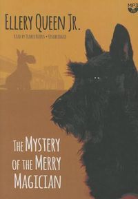 Cover image for The Mystery of the Merry Magician