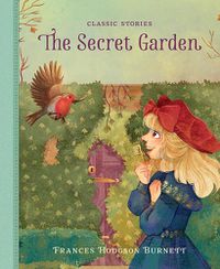 Cover image for The Secret Garden