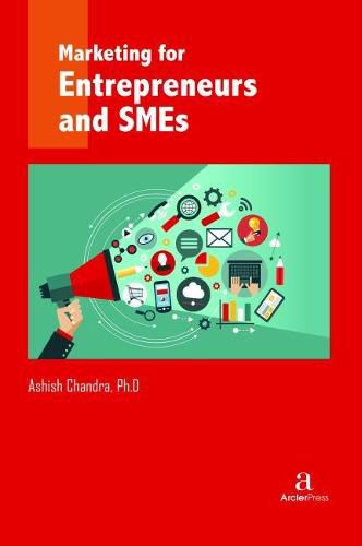 Cover image for Marketing for Entrepreneurs and SMEs