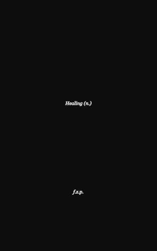 Cover image for Healing (n.)