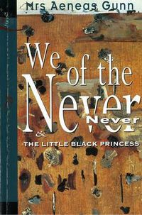 Cover image for We of the Never Never