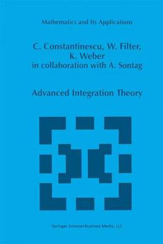 Cover image for Advanced Integration Theory