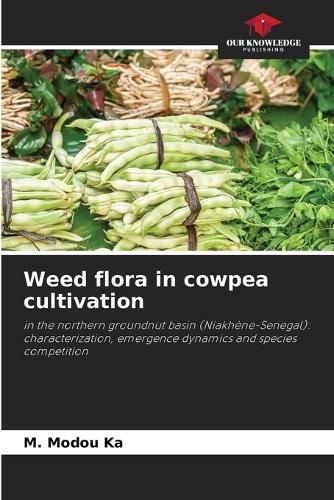 Cover image for Weed flora in cowpea cultivation