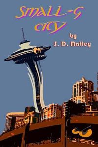 Cover image for Small-g City