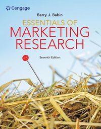 Cover image for Essentials of Marketing Research