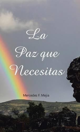 Cover image for La paz que necesitas