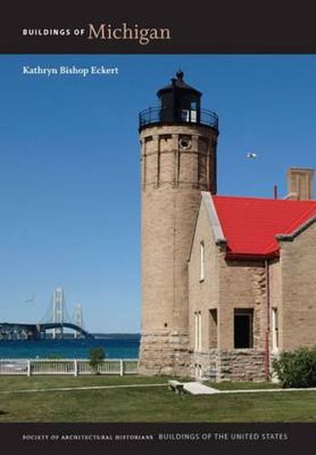 Cover image for Buildings of Michigan