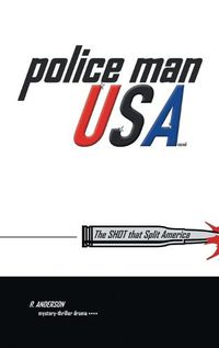 Cover image for Police Man Usa