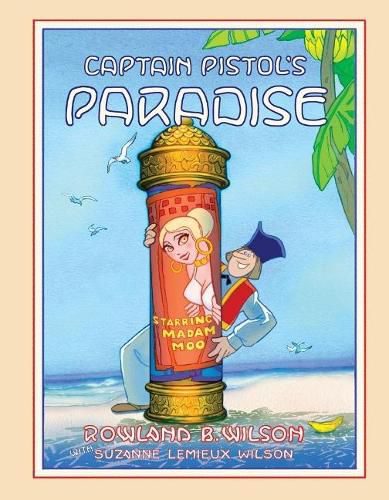 Cover image for Captain Pistol's Paradise