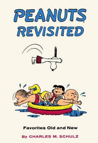 Cover image for Peanuts Revisited