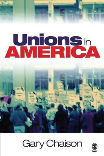 Cover image for Unions in America