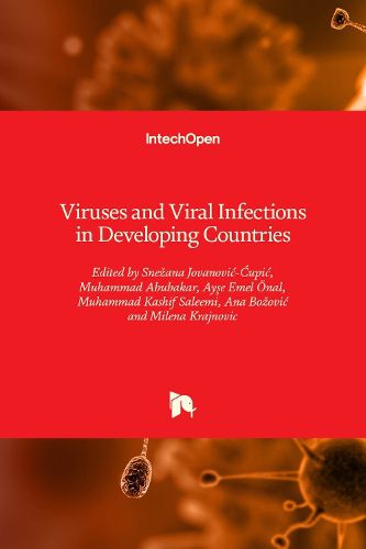 Cover image for Viruses and Viral Infections in Developing Countries