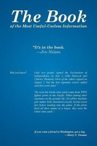 Cover image for The Book: Of the Most Useful-Useless Information