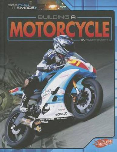 Cover image for Building A Motorcycle